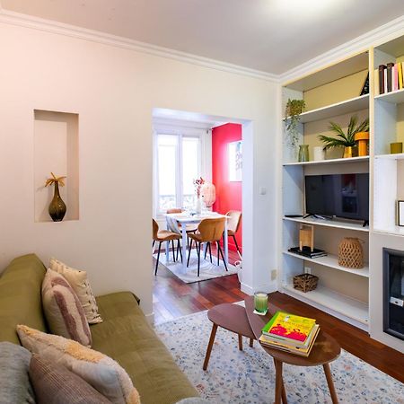 Charming Apartment In Heart Of Paris Eksteriør billede