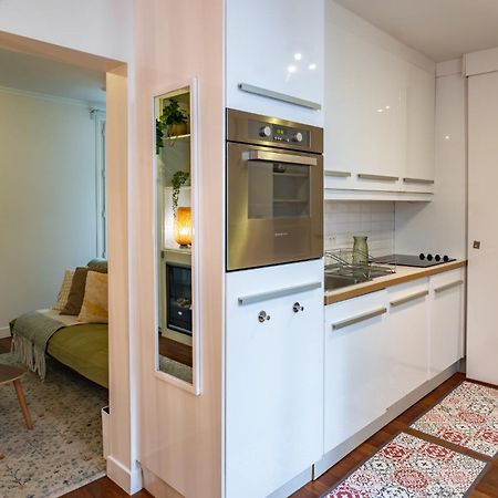 Charming Apartment In Heart Of Paris Eksteriør billede