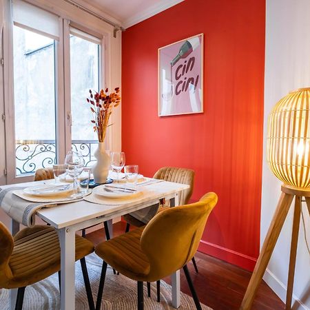 Charming Apartment In Heart Of Paris Eksteriør billede