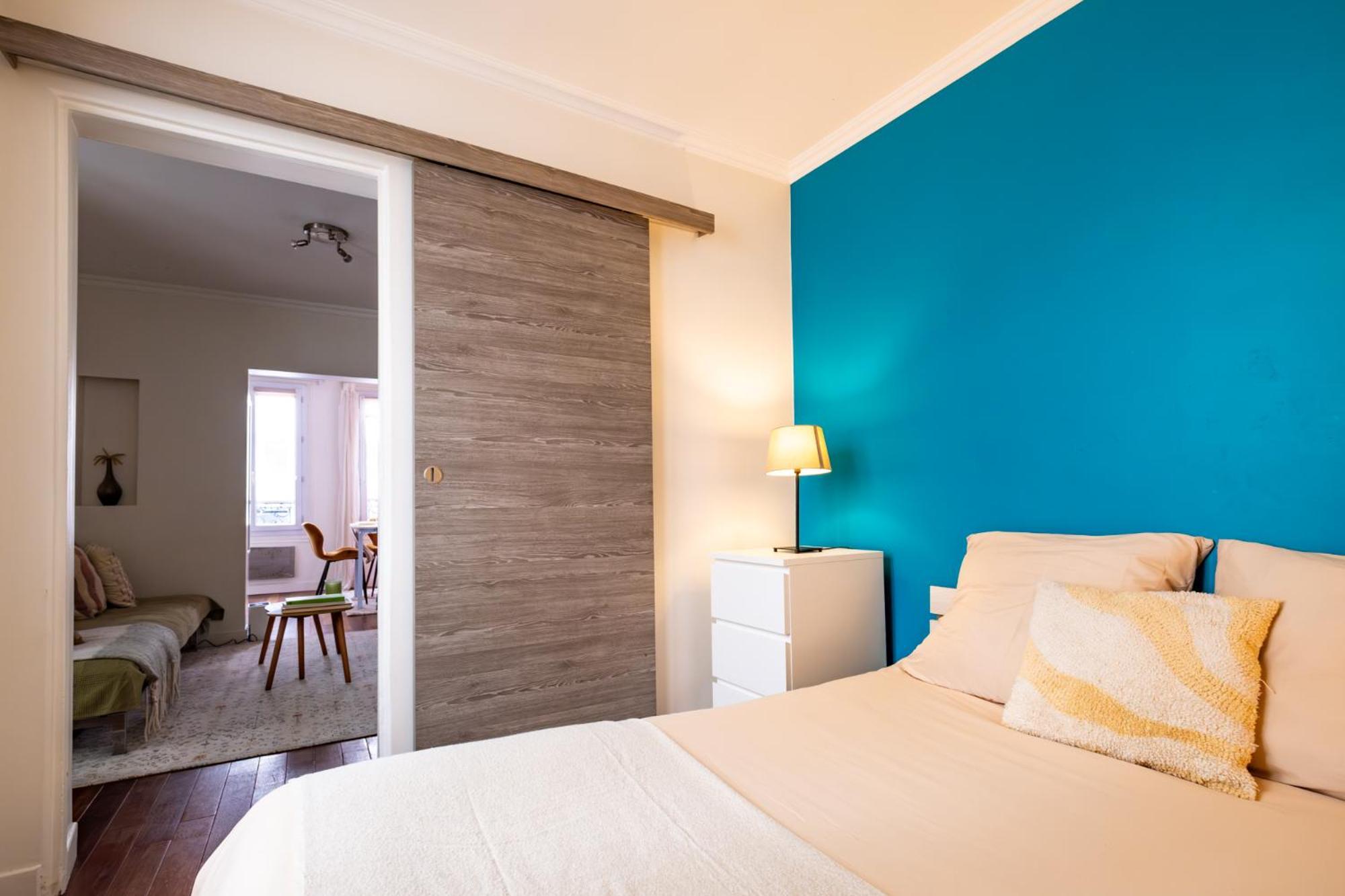 Charming Apartment In Heart Of Paris Eksteriør billede