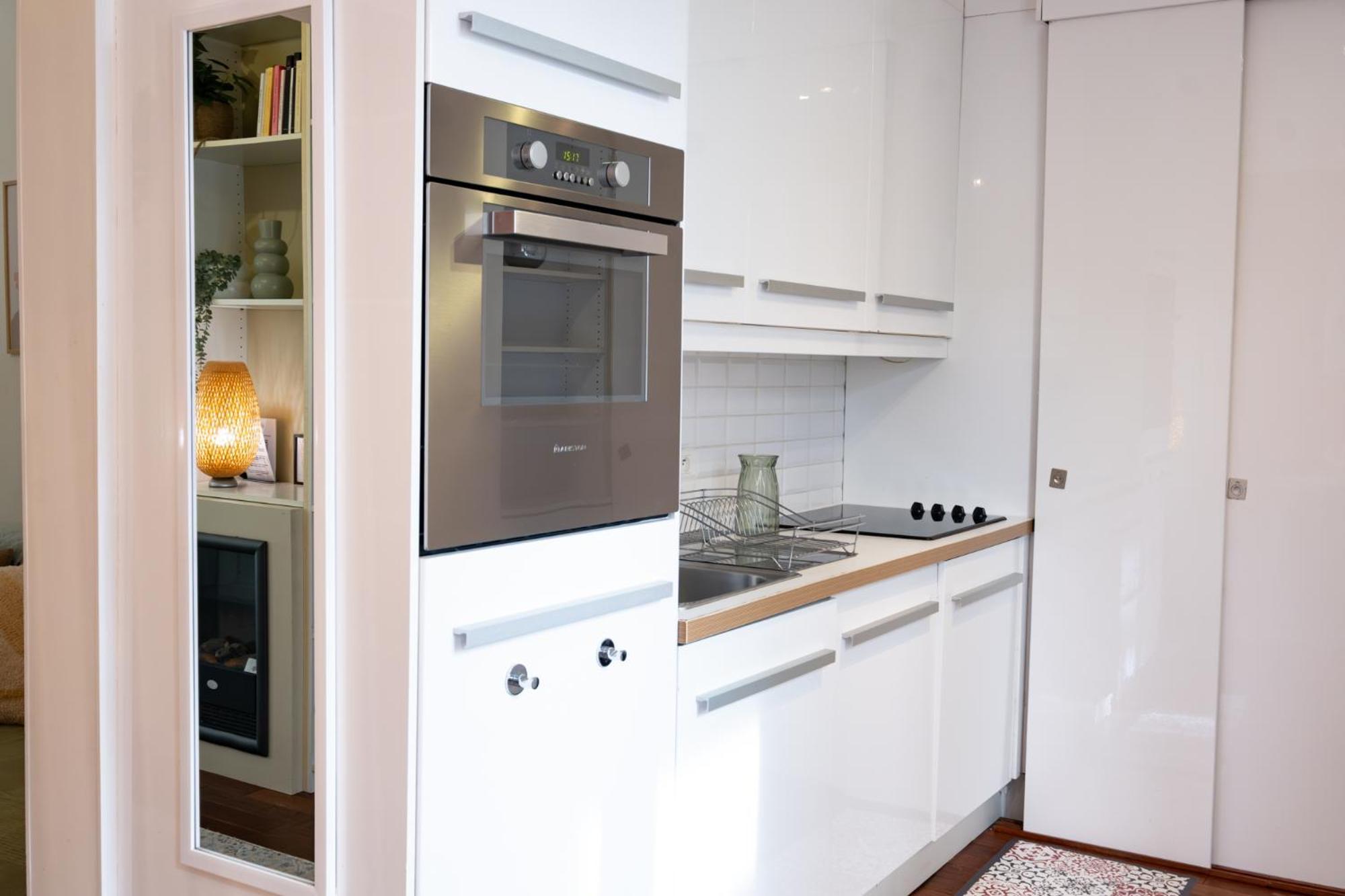 Charming Apartment In Heart Of Paris Eksteriør billede